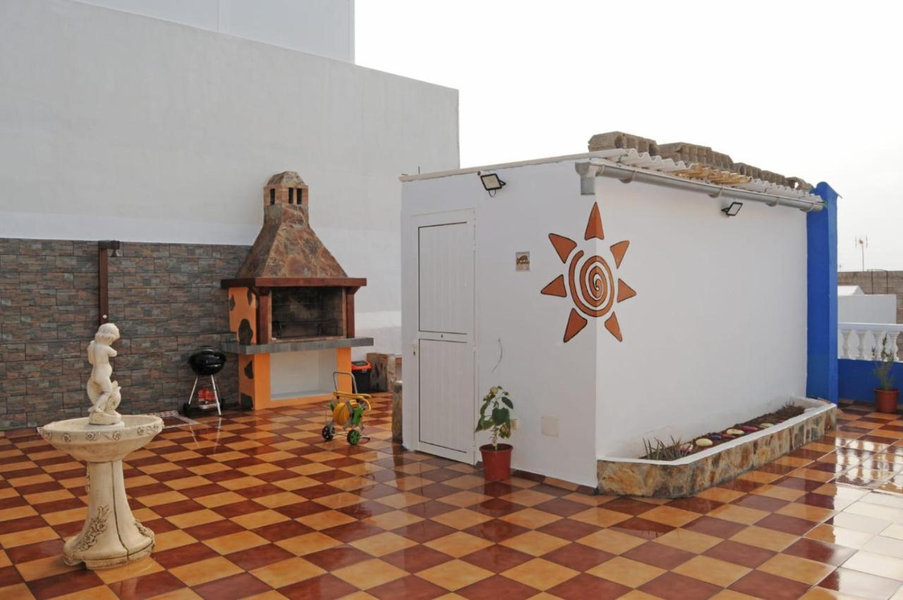 Apartamento Casa Guanche Cruce de Arinaga Exterior foto